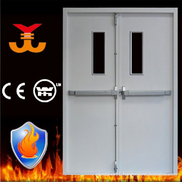 BS476 commercial use steel flame proof door